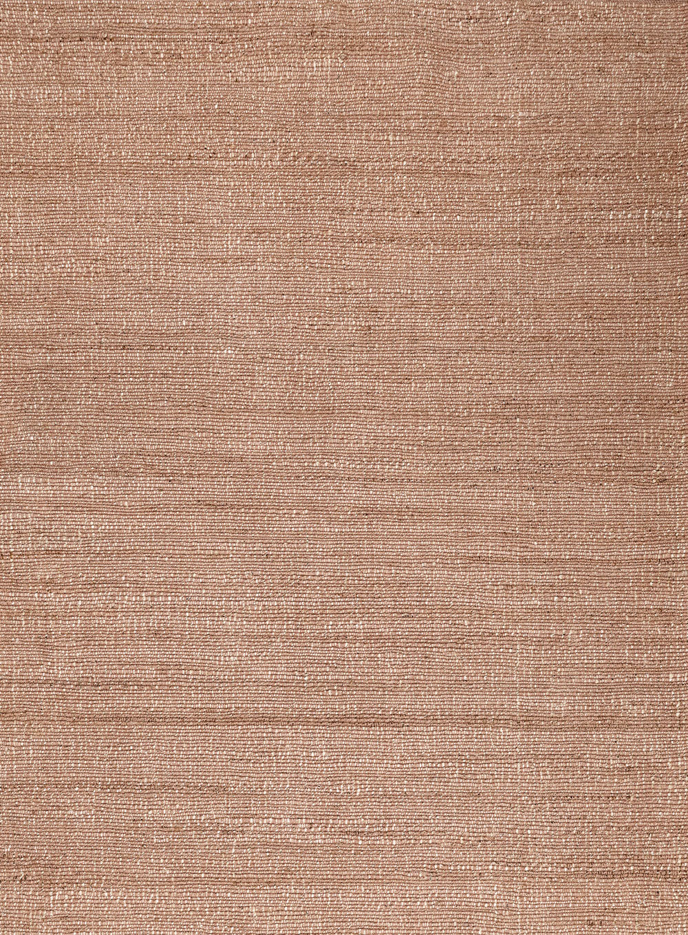 Briony Peach Flatweave Jute and Cotton Rug