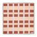 Brisa Tan Milk and Umber Terra Mat