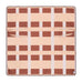 Brisa Tan Milk and Umber Terra Mat