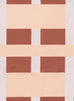 Brisa Tan Milk and Umber Terra Mat