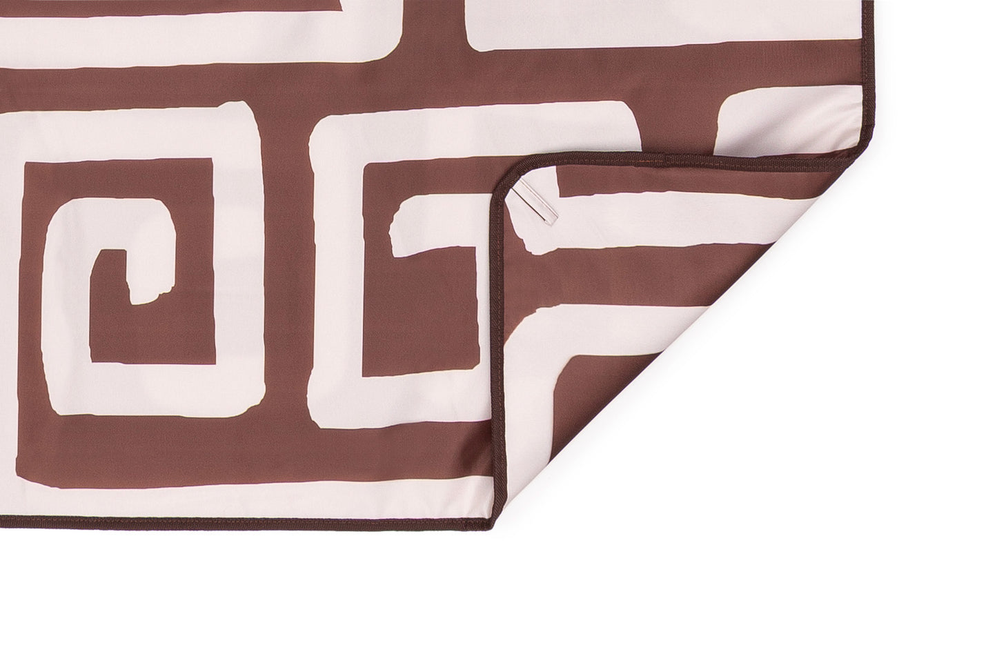 Cairo Cream and Cocoa Beach Mat