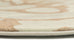 Calo Beige and Brown Floral Rollie Pollie Round Playmat