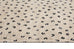 Candice Beige Leopard Animal Pattern Rug