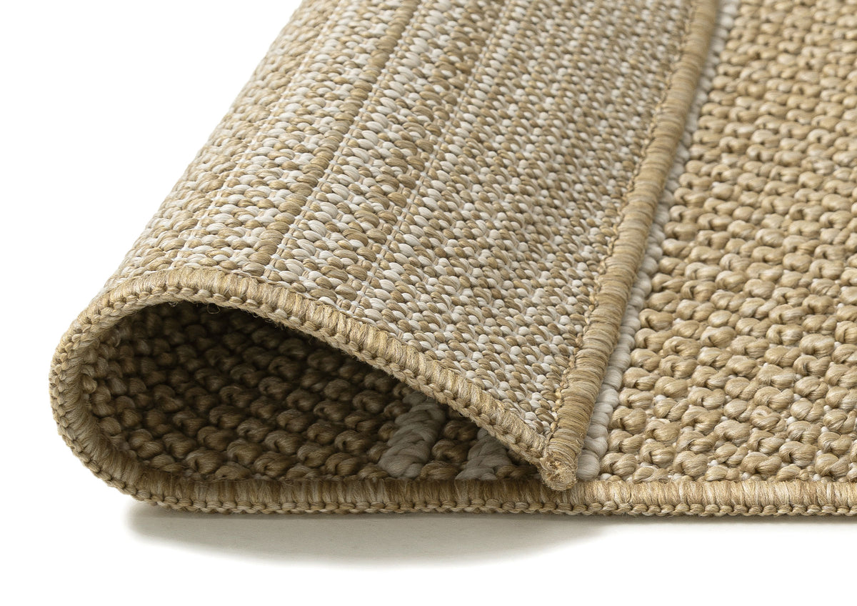 Carlota Sand Indoor Outdoor Rug