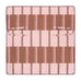 Cezara Blush and Cinnamon Terra Mat
