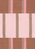 Cezara Blush and Cinnamon Terra Mat