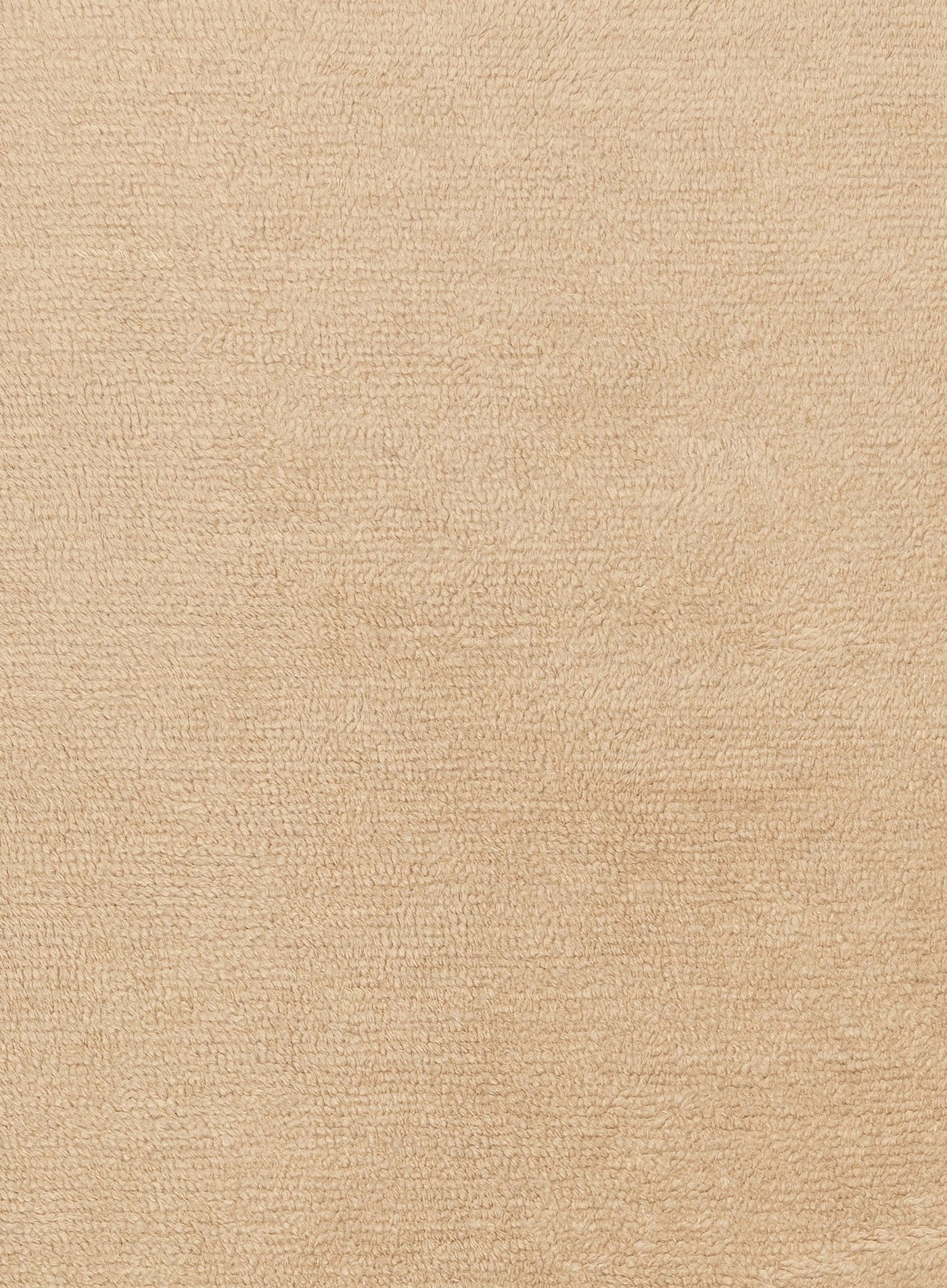 Chayenne Beige Wool Directional Shag Rug
