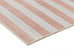 Chisa Green and Pink Washable Rug