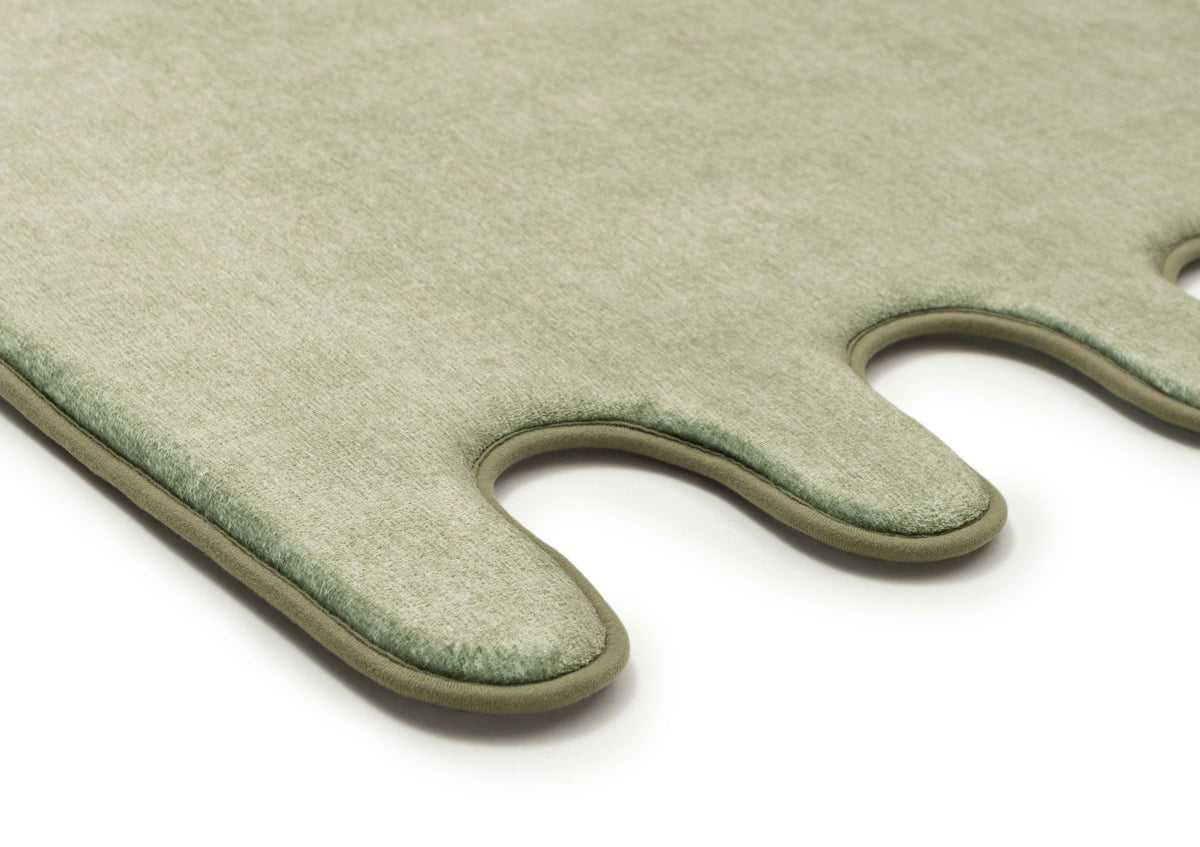 Ciria Tea Scallop Rollie Pollie Playmat