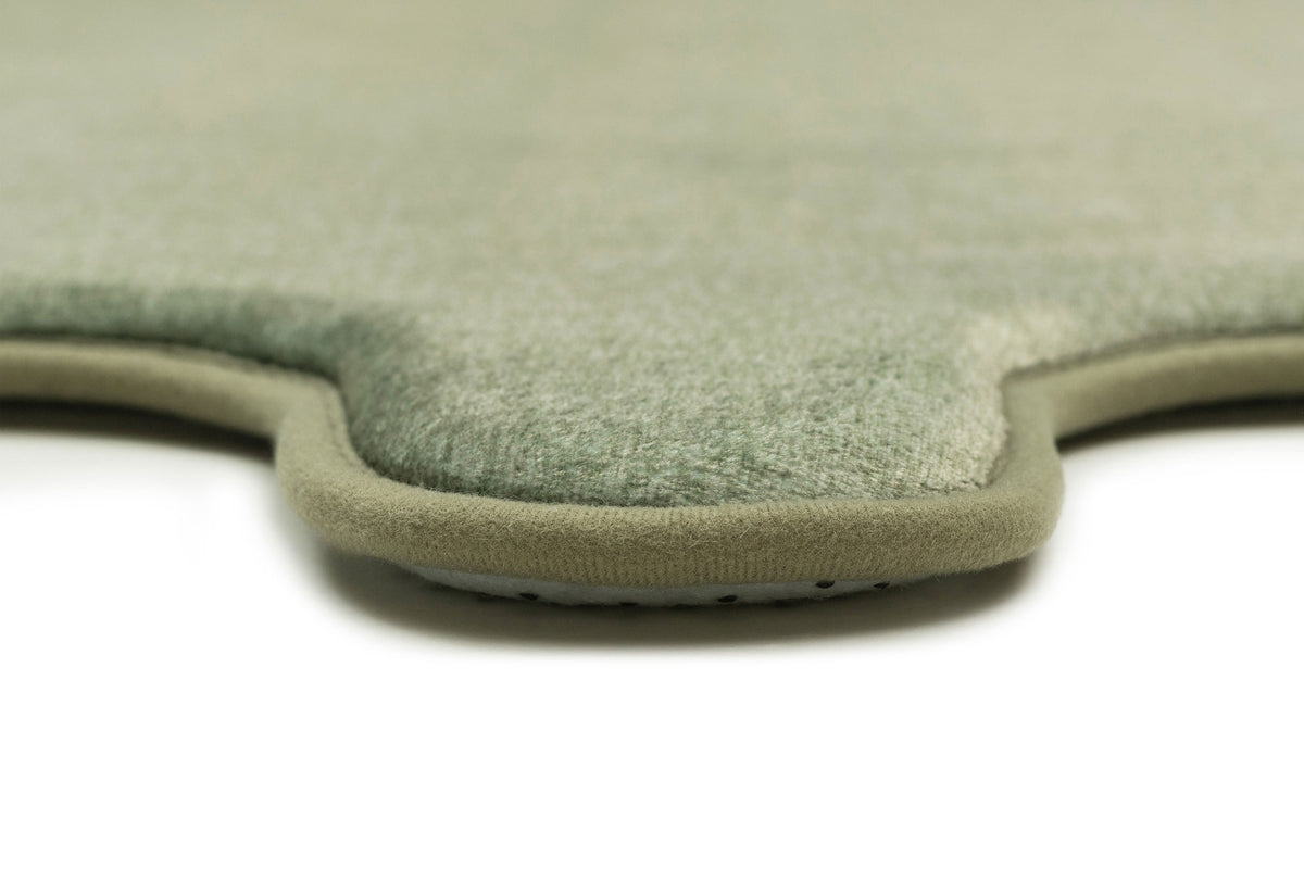 Ciria Tea Scallop Rollie Pollie Playmat