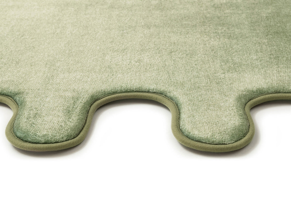 Ciria Tea Scallop Rollie Pollie Playmat
