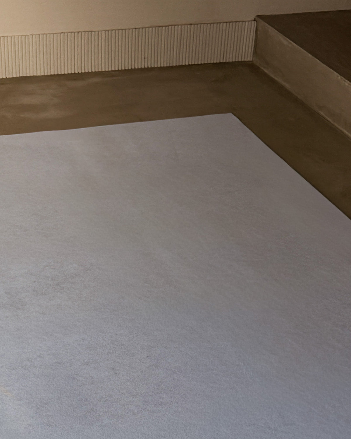 Cloud Recycled Material Underlay