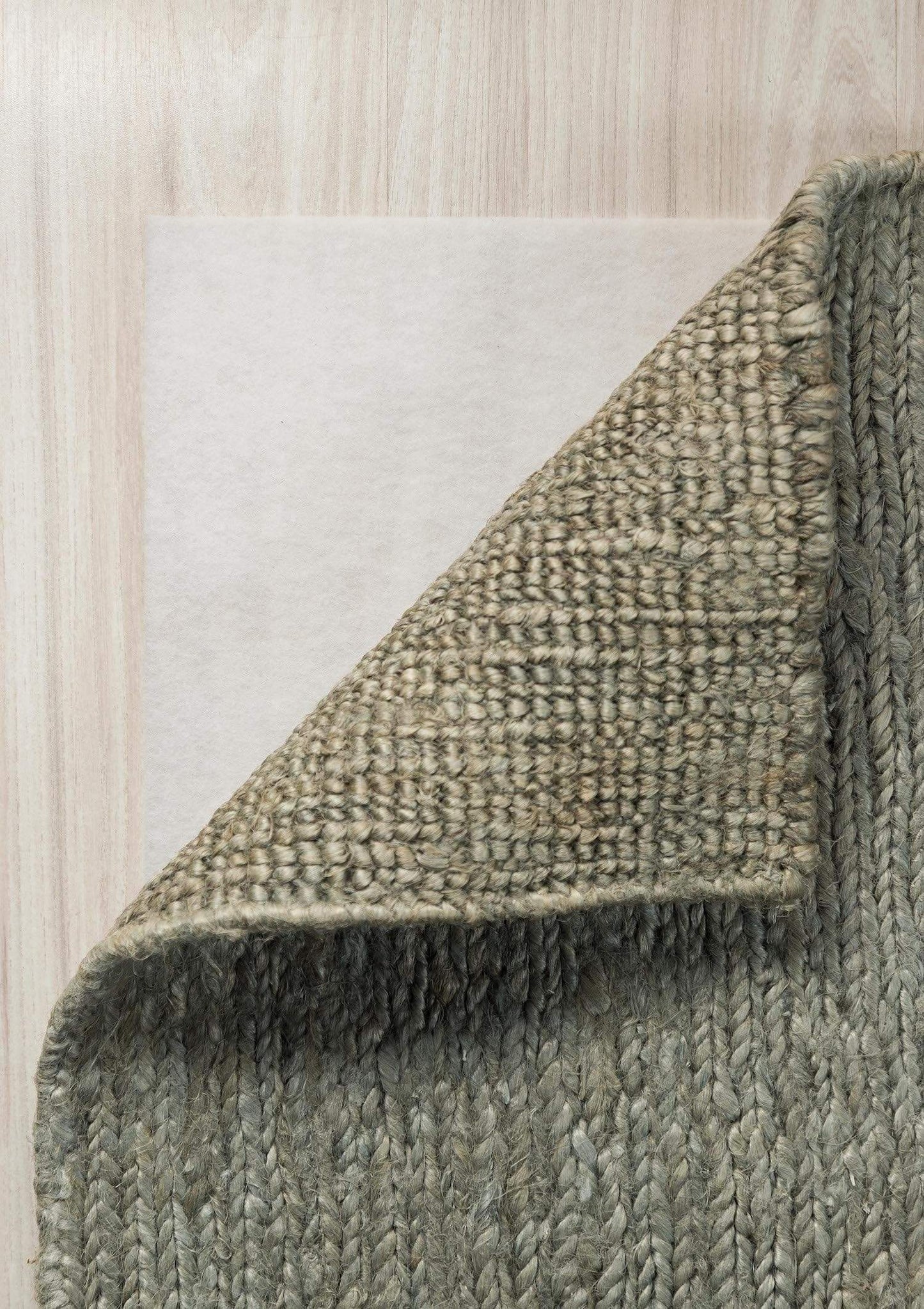 Cloud Recycled Material Anti-Slip Rug Pad / Underlay