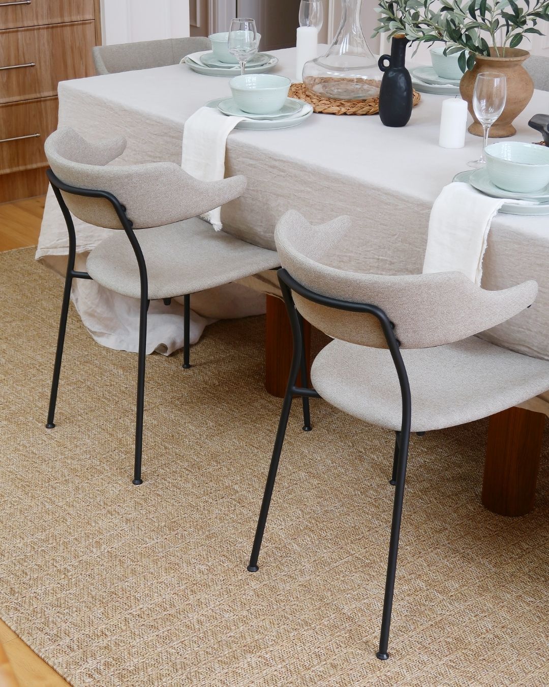Coast Desert Beige Indoor Outdoor Rug