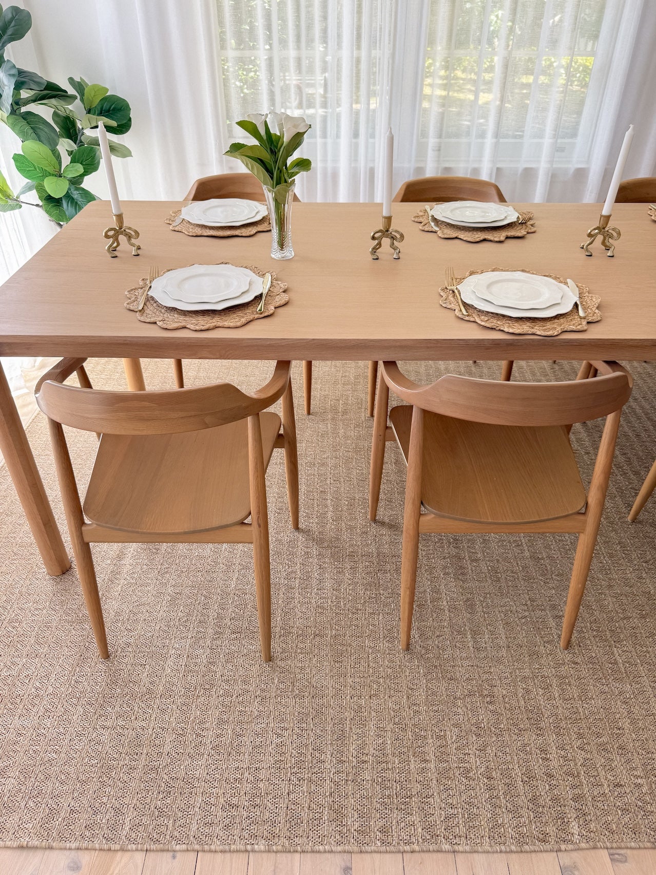 Coast Desert Beige Indoor Outdoor Rug