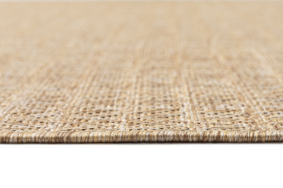 Coast Desert Beige Indoor Outdoor Rug