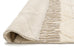 Coco Ivory Tribal Washable Runner Rug