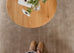 Codie Beige Handwoven PET Rug
