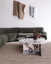 Codie Beige Handwoven PET Rug