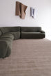Codie Beige Handwoven PET Rug