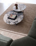 Codie Beige Handwoven PET Rug