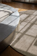 Codie Beige Handwoven PET Round Rug