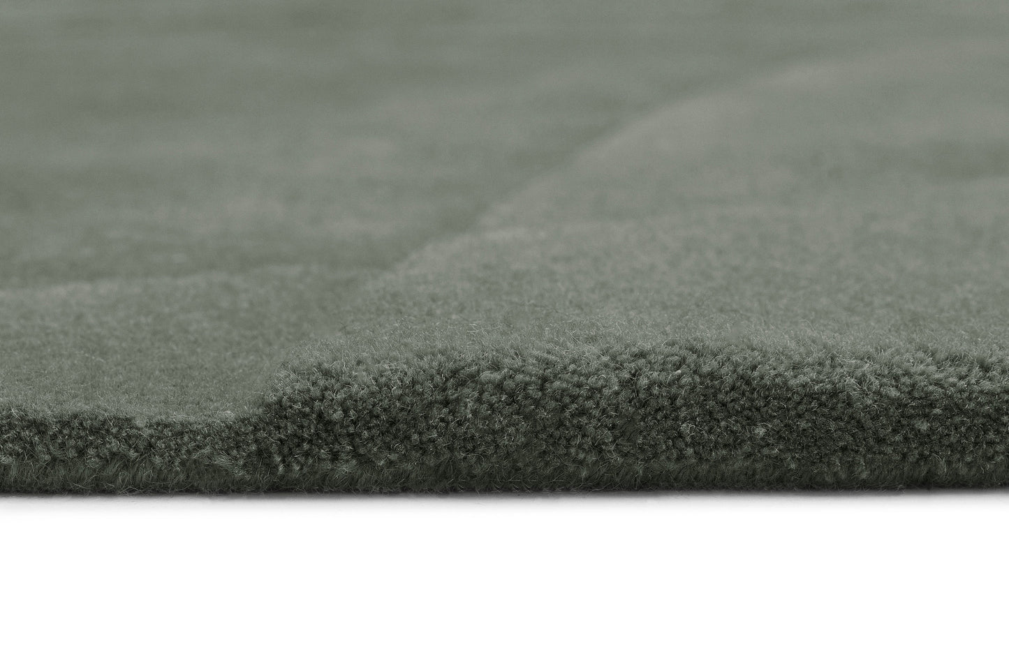 Colandria Seagrass Carved Wool Rug