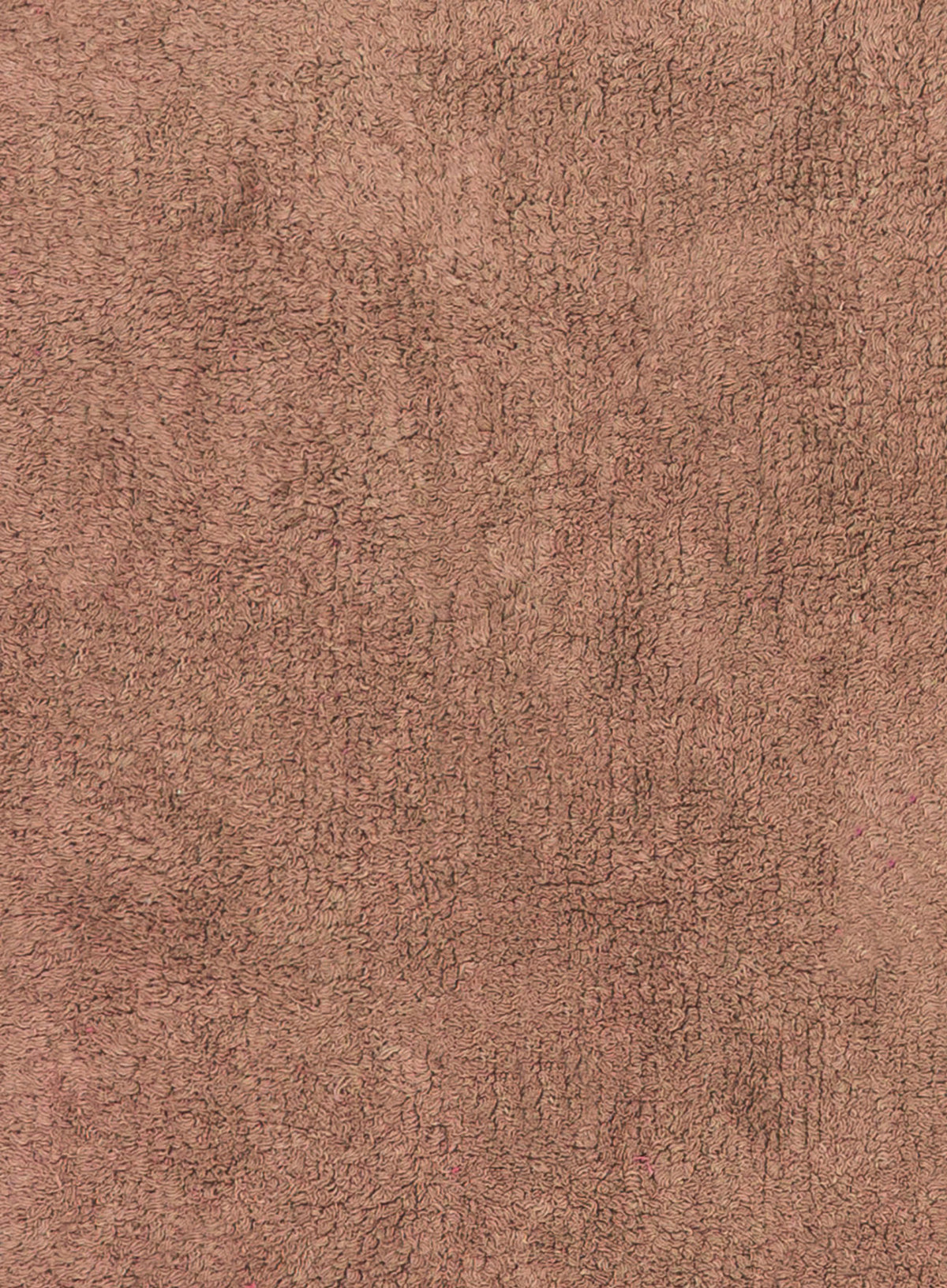 Connie Caramel Cotton Bath Mat