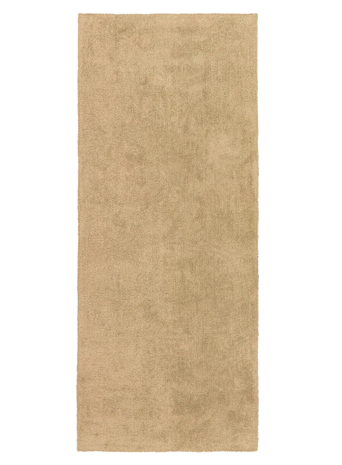 Cosima Beige Cotton Bath Mat