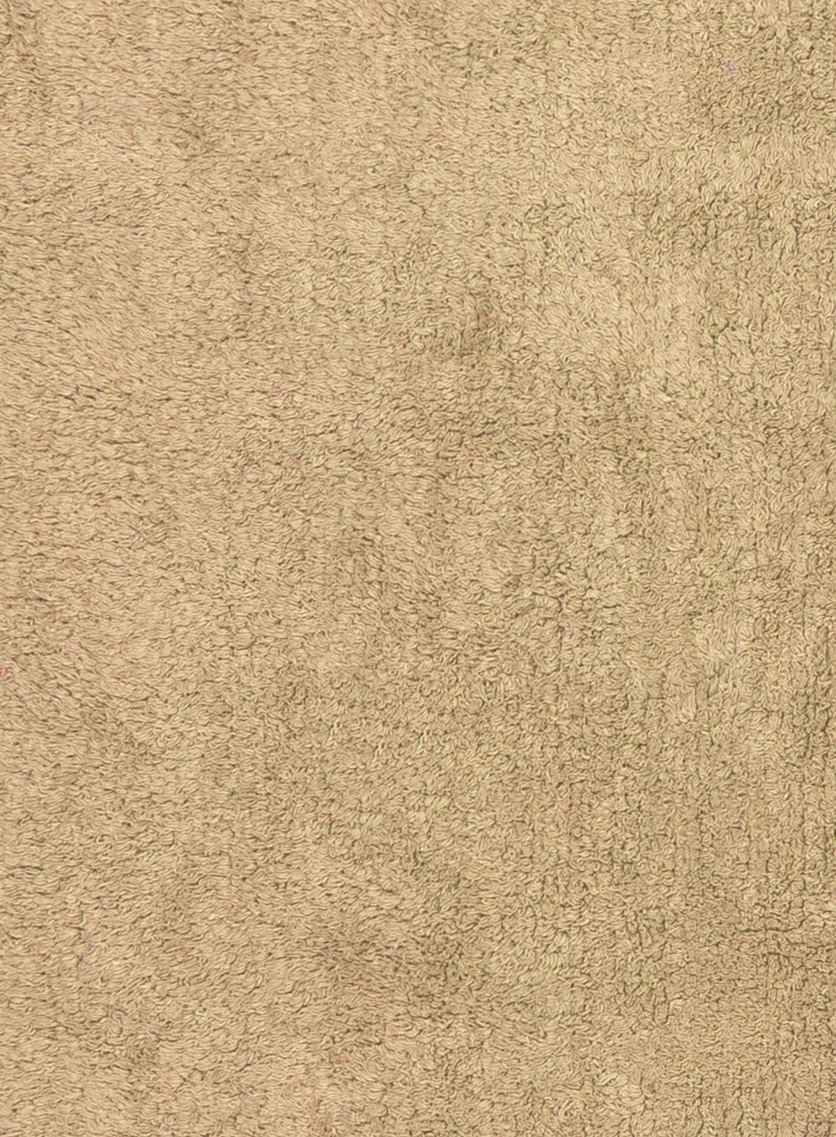 Cosima Beige Cotton Bath Mat