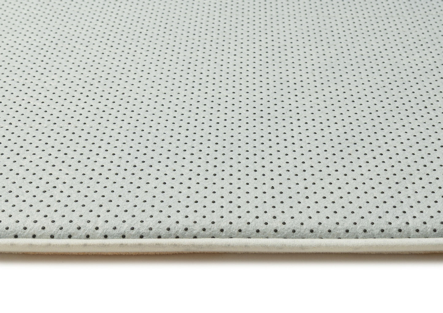 Cree Yellow and Beige Abstract Rollie Pollie Playmat