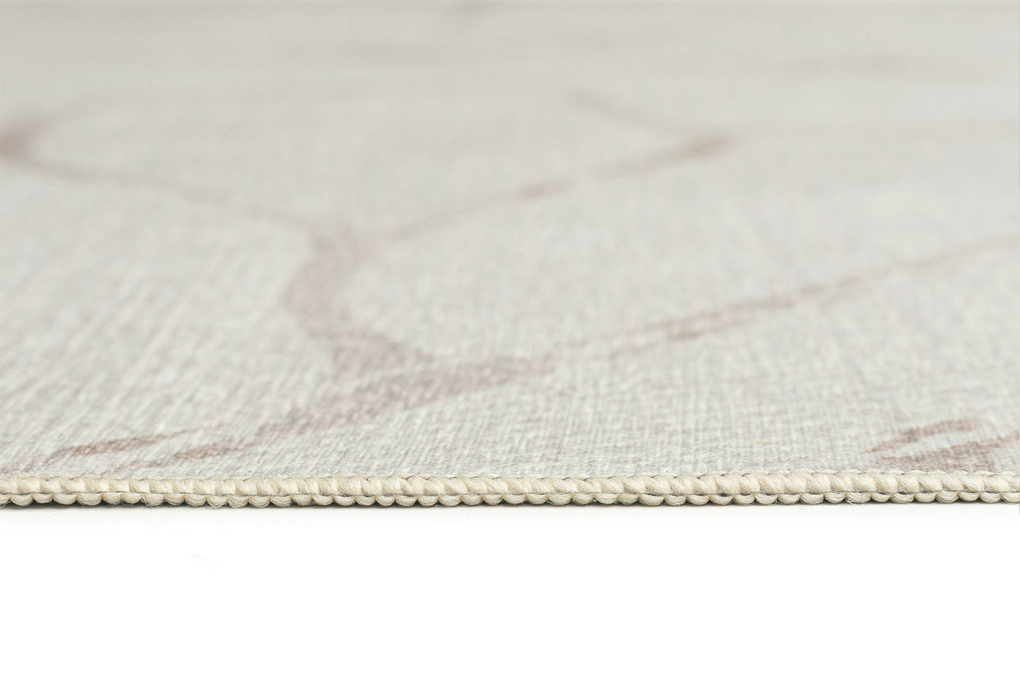 Cyra Soft Beige and Warm Taupe Indoor Outdoor Rug