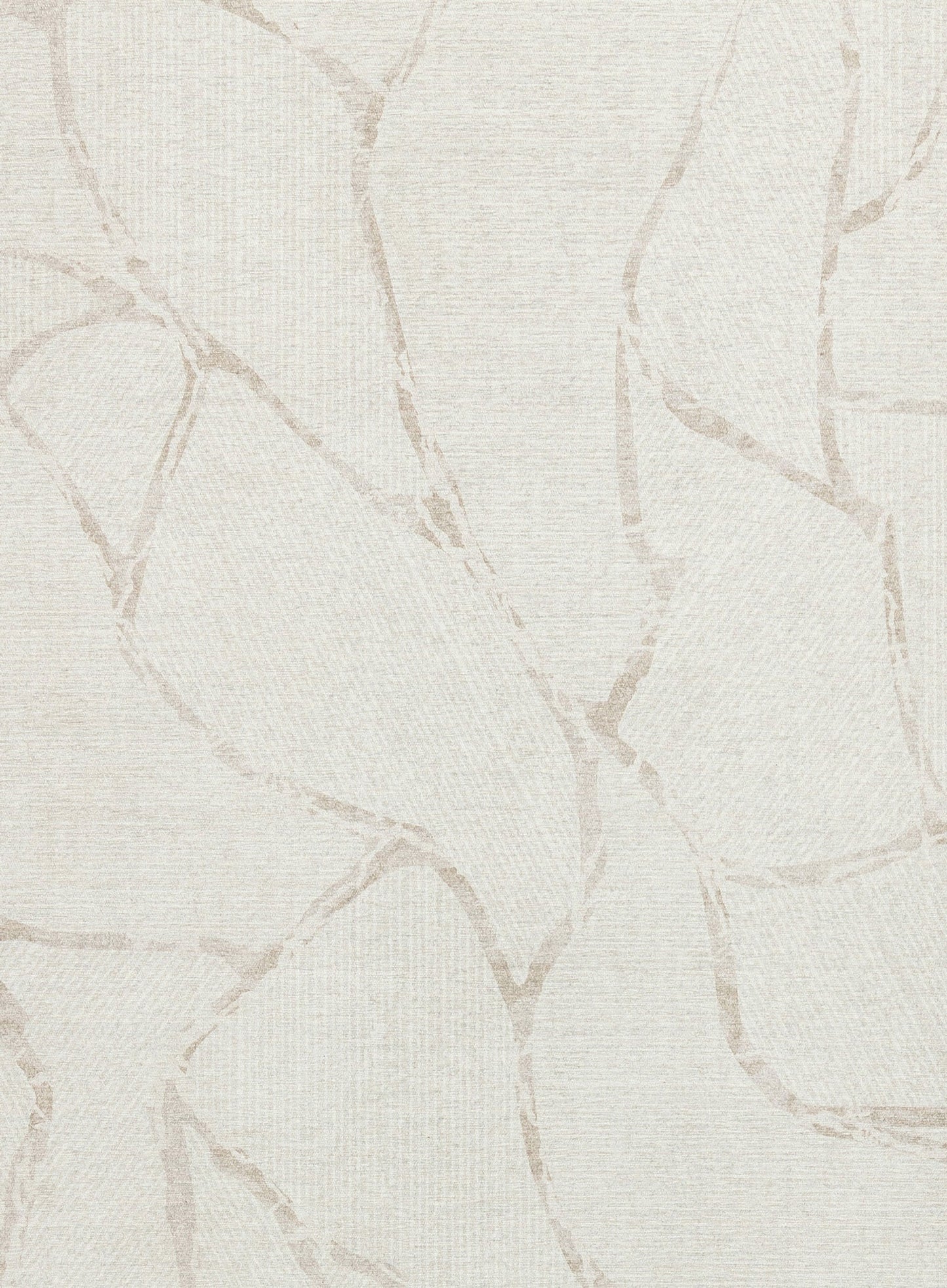 Cyra Soft Beige and Warm Taupe Indoor Outdoor Rug