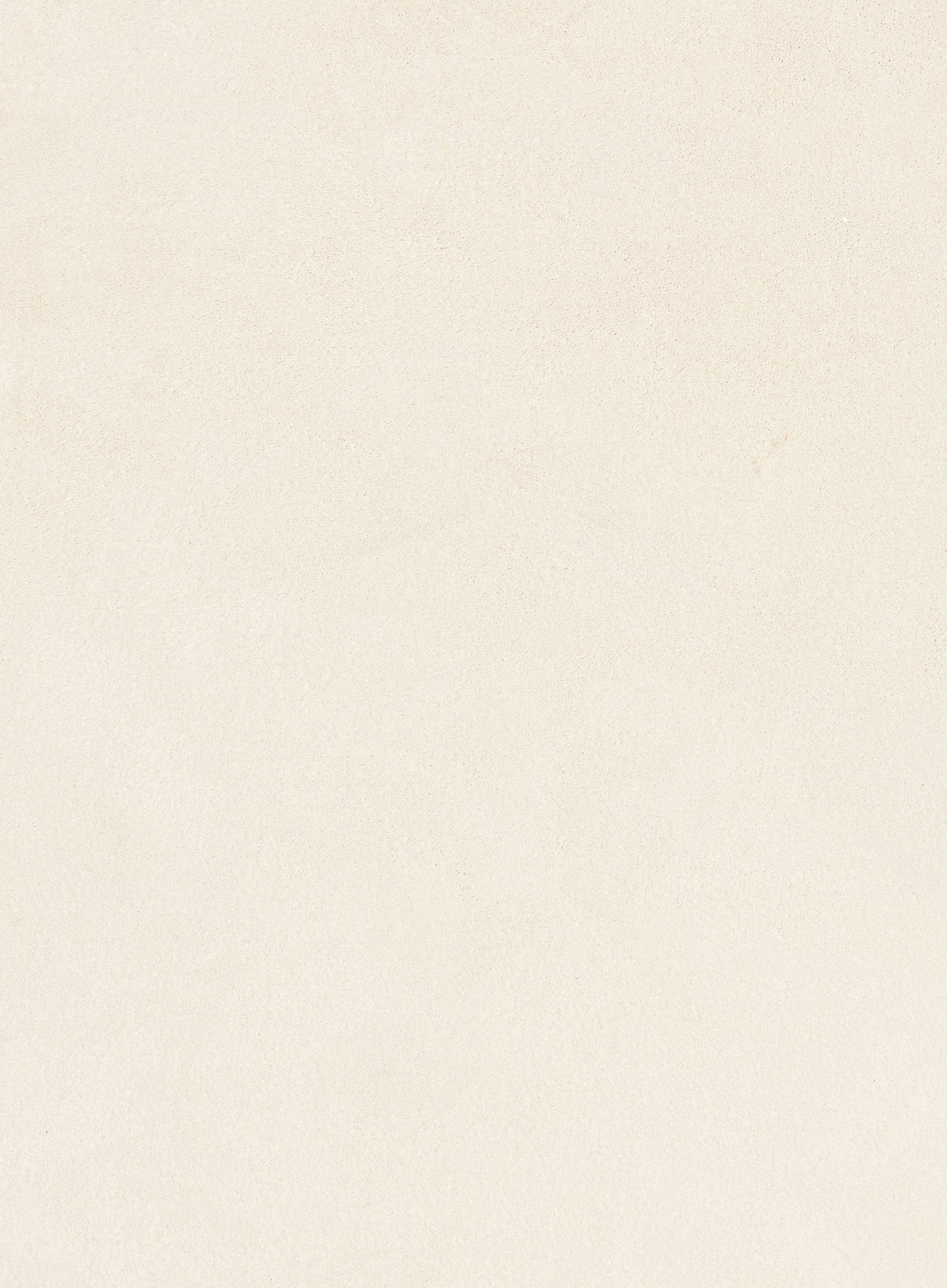 Demi Neutral Cream Irregular Shape Washable Rug