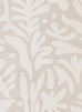 Didi Grey Cream Leaves Rollie Pollie Playmat