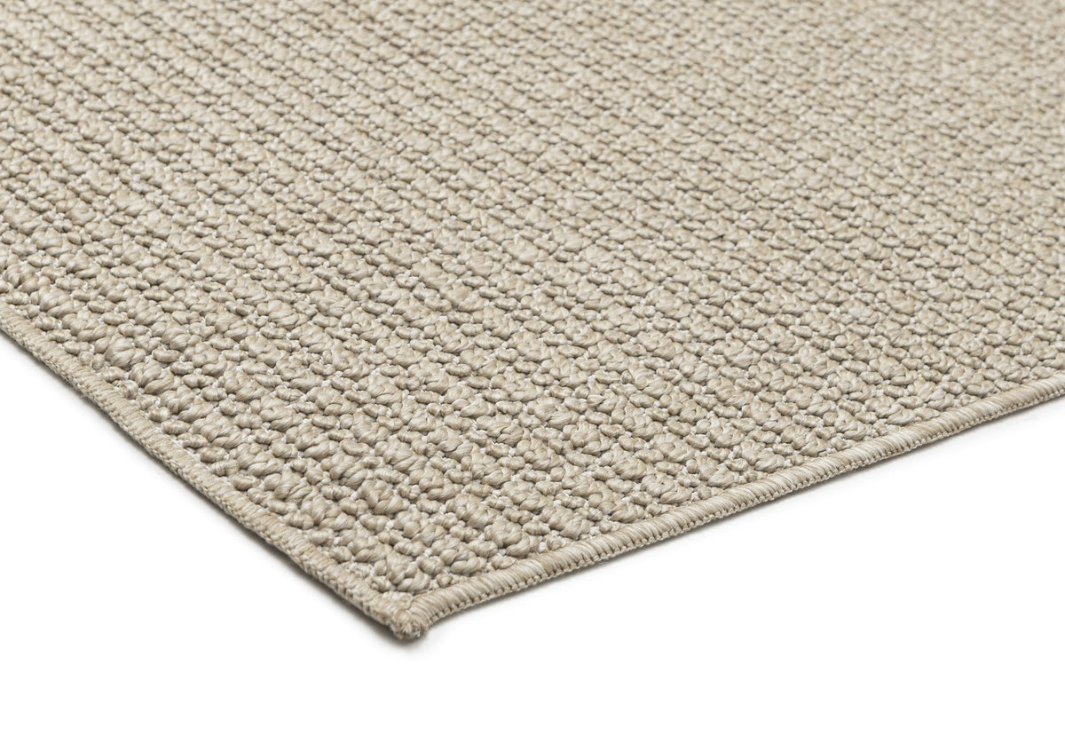 Domitia Greige Indoor Outdoor Rug