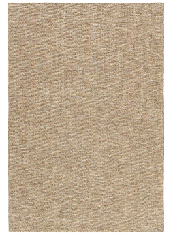Dune Natural Beige Woven Indoor Outdoor Rug