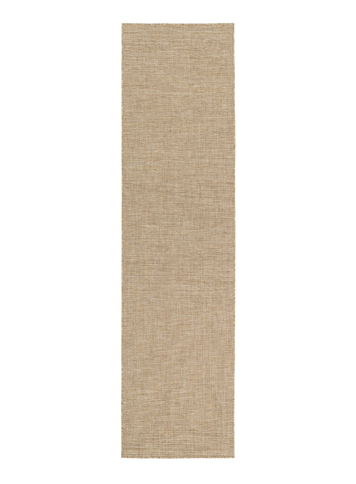 Beige Shell Rug Runner Dune Natural Beige Woven Indoor Outdoor Runner Rug