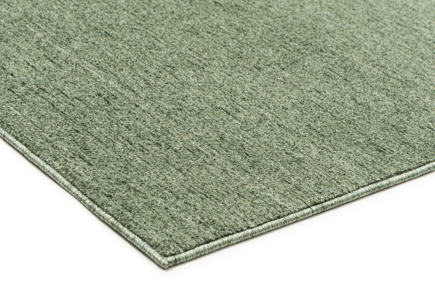 Effie Tonal Green Runner Rug