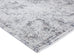 Elania Grey and Blue Traditional Distressed Medallion Runner Rug *NO RETURNS UNLESS FAULTY