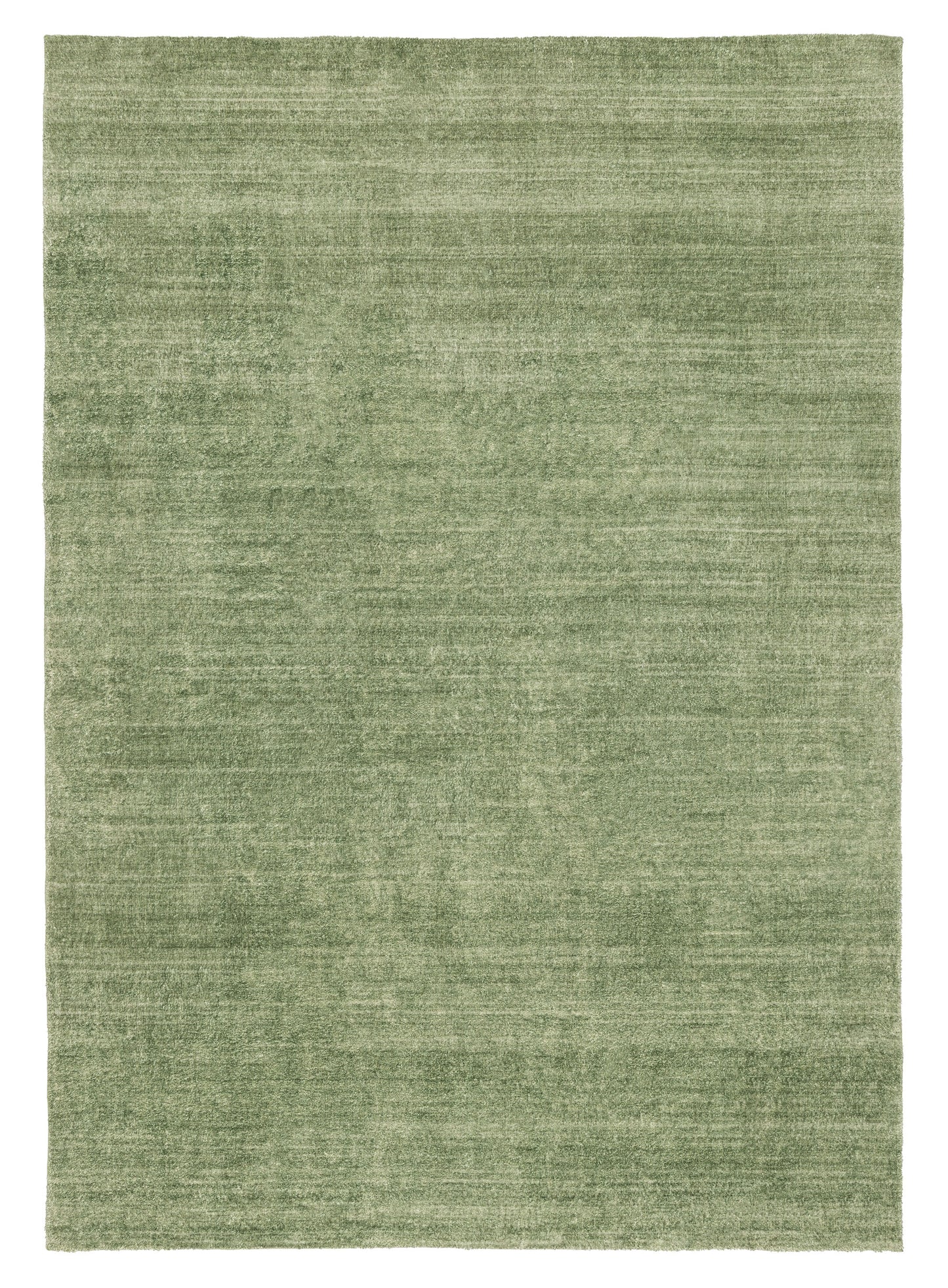 Elena Green Minimal Washable Rug