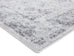 Elisha Grey and Blue Traditional Distressed Medallion Runner Rug *NO RETURNS UNLESS FAULTY