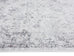 Elisha Grey and Blue Traditional Distressed Medallion Runner Rug *NO RETURNS UNLESS FAULTY