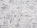 Elisha Grey and Blue Traditional Distressed Medallion Runner Rug *NO RETURNS UNLESS FAULTY