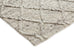 Ella Grey Marble Wool Rug *NO RETURNS UNLESS FAULTY
