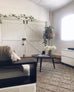 Ella Grey Marble Wool Rug *NO RETURNS UNLESS FAULTY