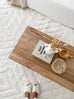 Elle Ivory Cream Diamond Tribal Textured Rug