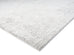 Ellery Grey Ivory Distressed Floral Rug