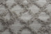 Ellika Diamond Pattern Natural Grey Wool Rug *NO RETURNS UNLESS FAULTY