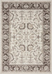 Elsa Cream and Brown Traditional Rug *NO RETURNS UNLESS FAULTY